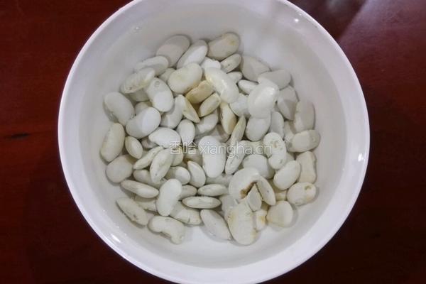 芸豆馅的做法图解2