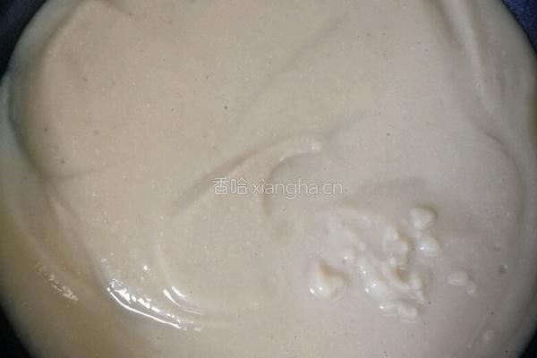 芸豆馅的做法图解6
