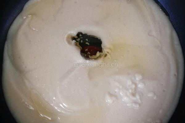 芸豆馅的做法图解7