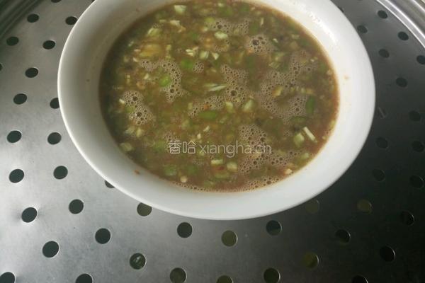 鸡蛋焖子的做法图解5