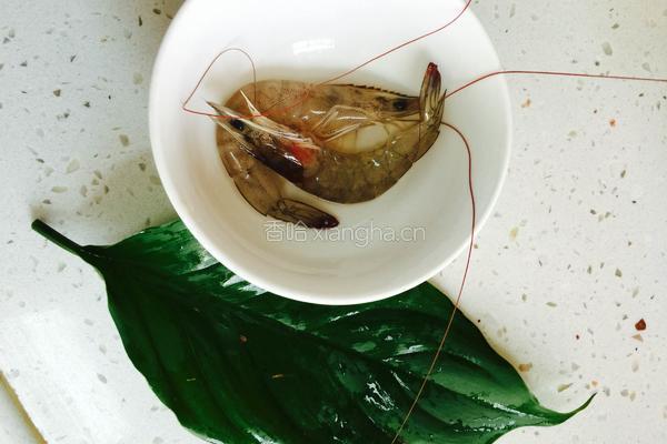 虾滑的做法图解1