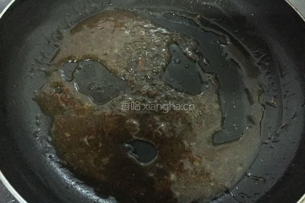 香煎牛排的做法图解6