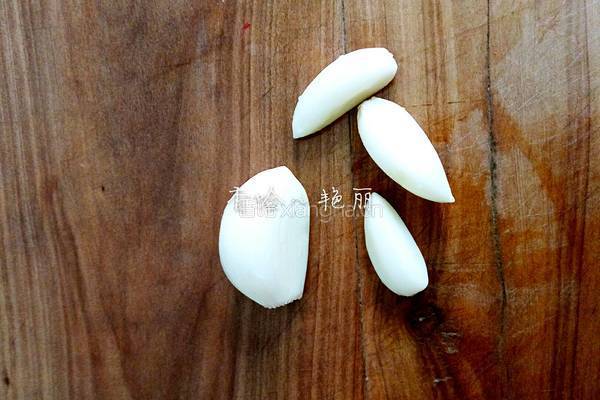 商洛焖面的做法图解2