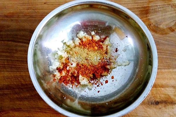 商洛焖面的做法图解4