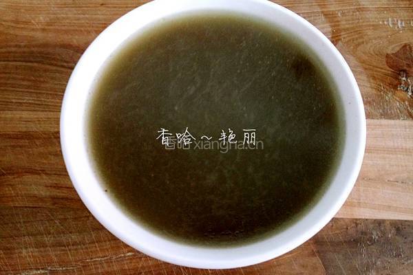 商洛焖面的做法图解10