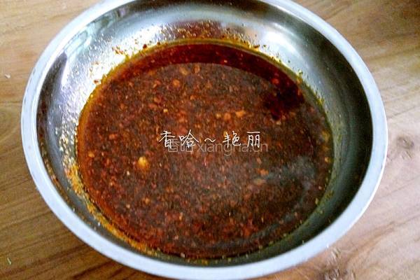 商洛焖面的做法图解16