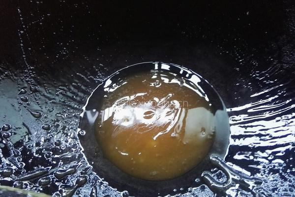 拔丝山药的做法图解6