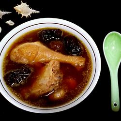 老母鸡汤的做法[图]