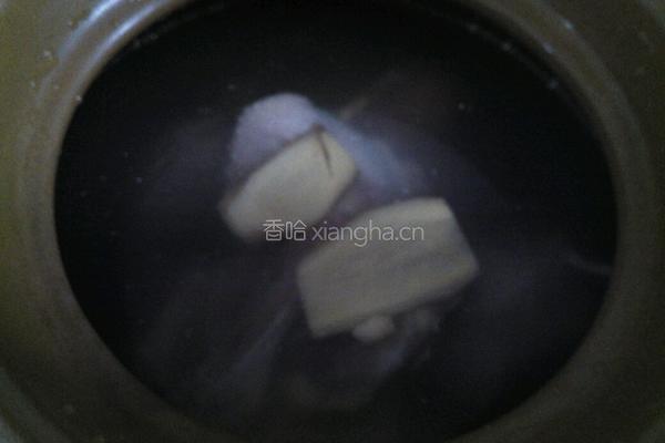 老母鸡汤的做法图解4