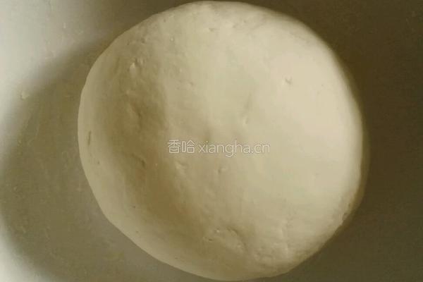 花样花卷的做法图解3