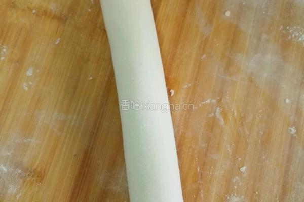 花样花卷的做法图解9