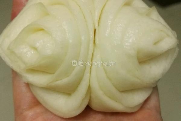 花样花卷的做法图解14