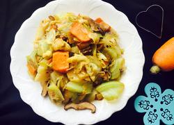 食材菜谱图