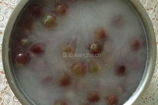 葡萄汁的做法图解5