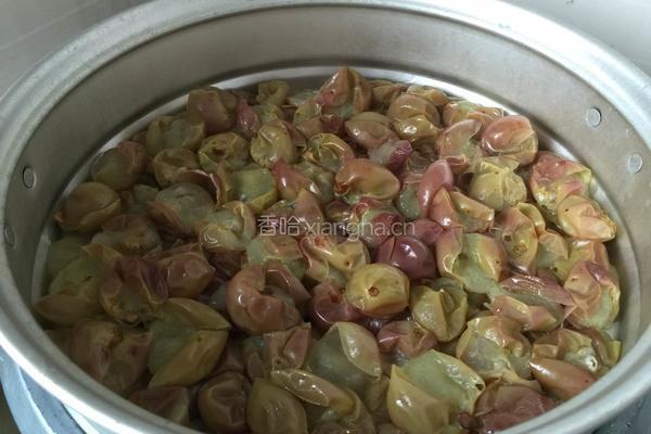 葡萄汁的做法图解9