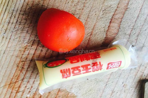 脆皮日本豆腐的做法图解1