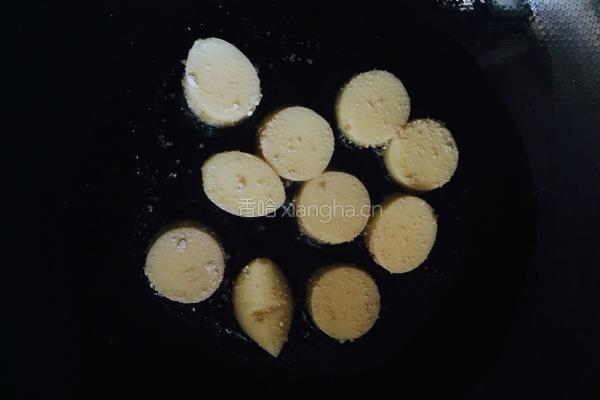 脆皮日本豆腐的做法图解8