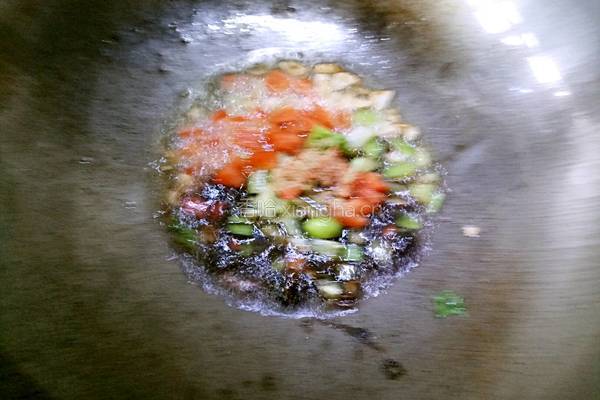 酱烧土豆丸的做法图解10