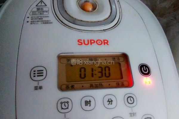 小米燕麦粥的做法图解6