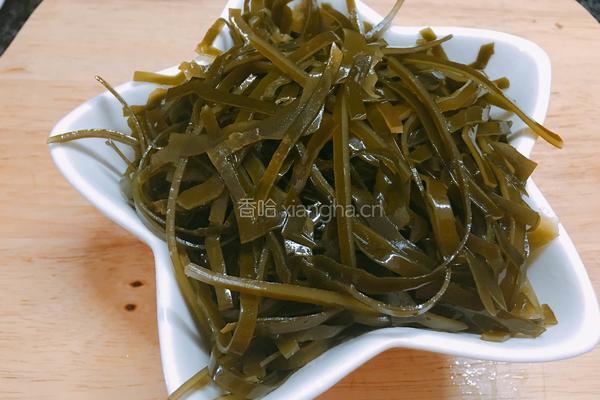 海带排骨汤的做法图解5