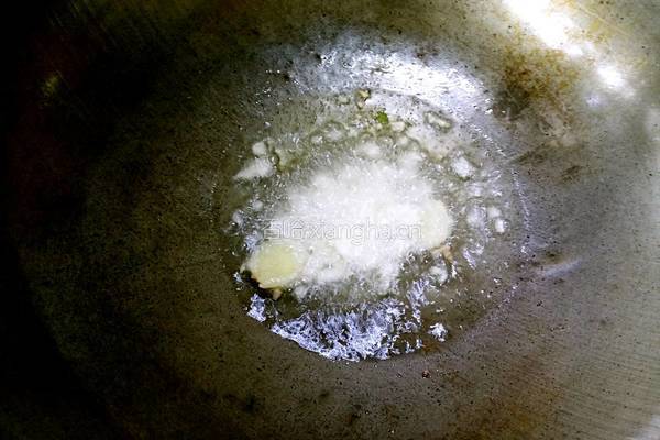 香菇炒虾的做法图解5