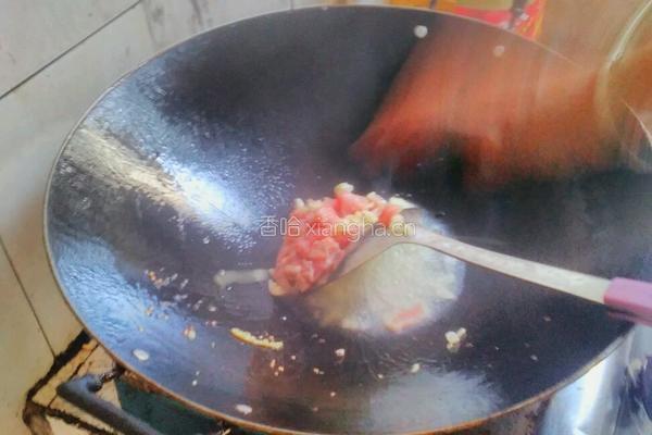 洋葱炒肉的做法图解4