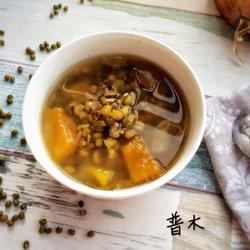 绿豆汤的做法[图]