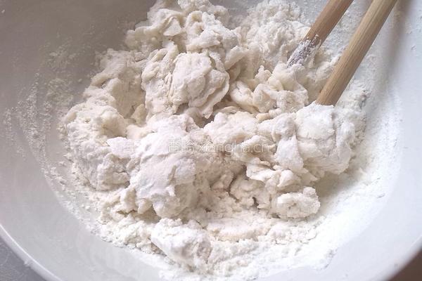 烩麻食的做法图解1