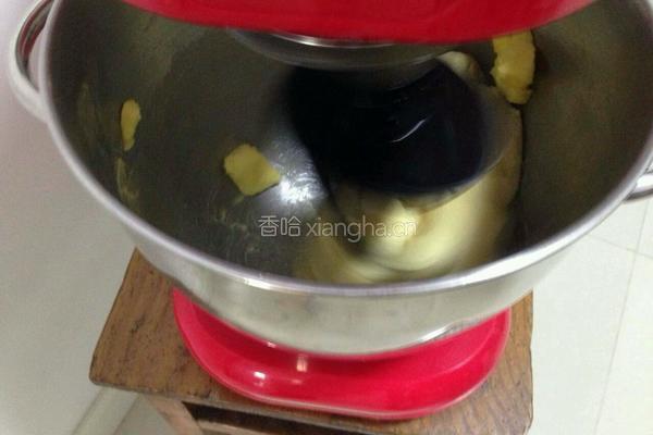 蜂蜜小面包的做法图解6