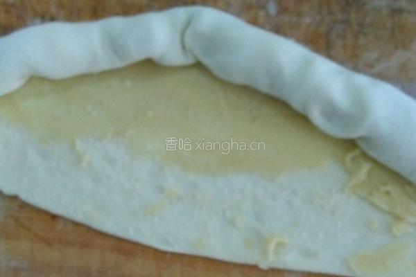 酥皮月饼的做法图解3