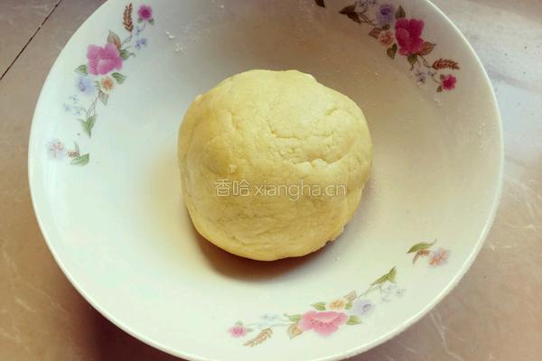 黄油饼干的做法图解6