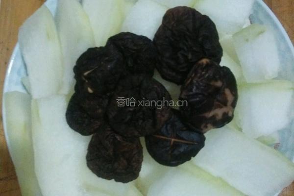 排骨炖冬瓜的做法图解3