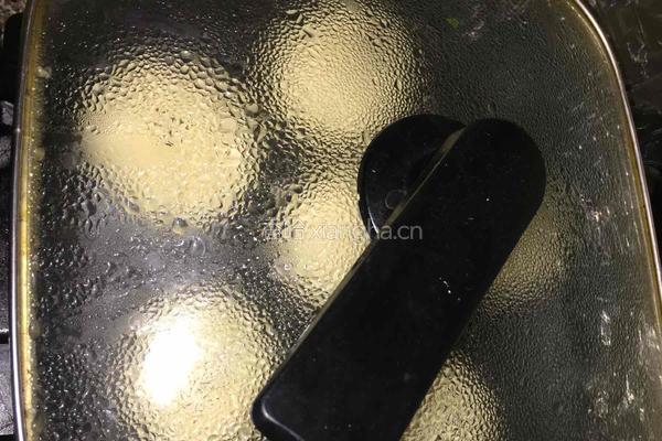 水煎包(韭菜豆芽肉馅)的做法图解9