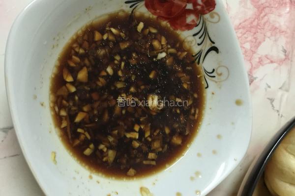 水煎包(韭菜豆芽肉馅)的做法图解10