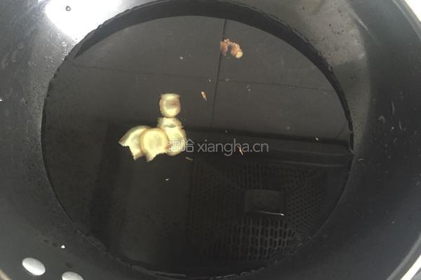 炒鸡胗的做法图解7