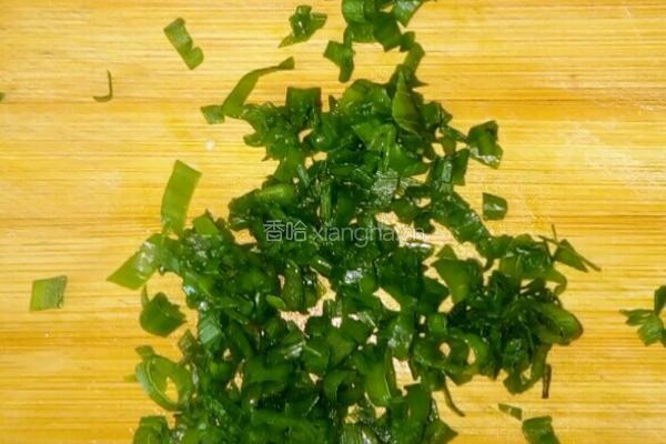 葱油花卷的做法图解4