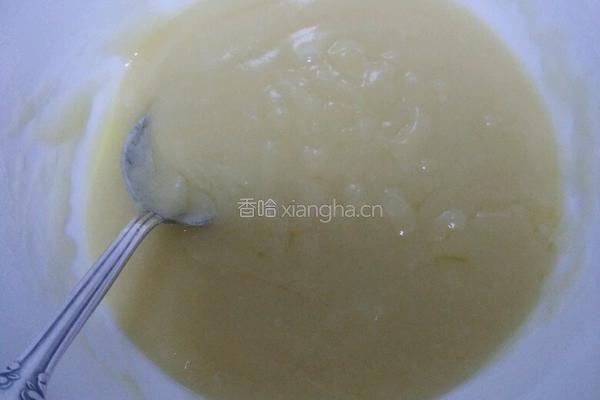 蛋白薄脆饼干的做法图解1