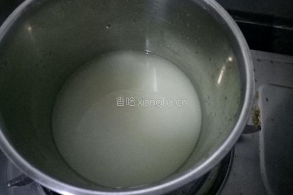 柠檬布丁的做法图解5