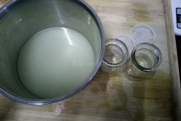 柠檬布丁的做法图解8
