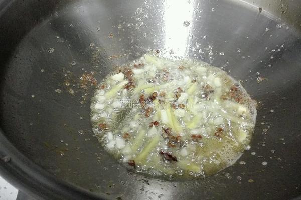 小炒牛肉的做法图解6