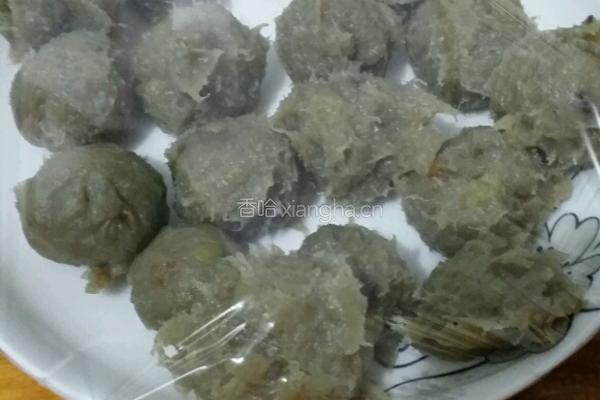 蜜哆箩馅的做法图解7