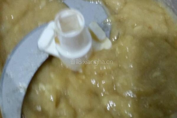 蜜哆箩馅的做法图解2