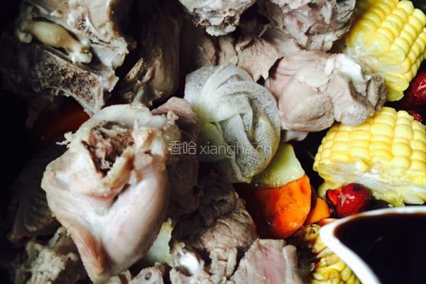 炖羊肉的做法图解4