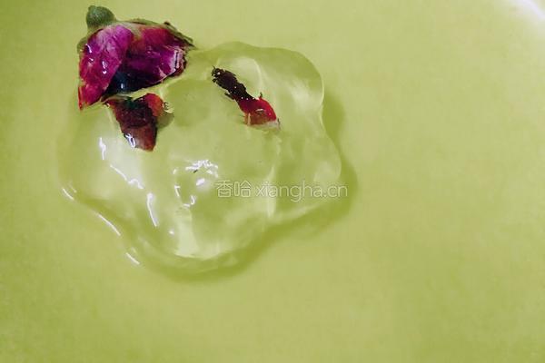 水晶果冻的做法图解8