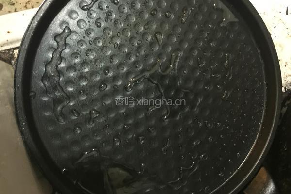 糖油饼儿的做法图解6