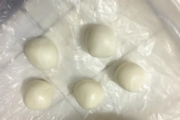 糖油饼儿的做法图解7
