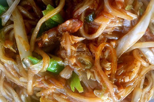 白菜粉条肉