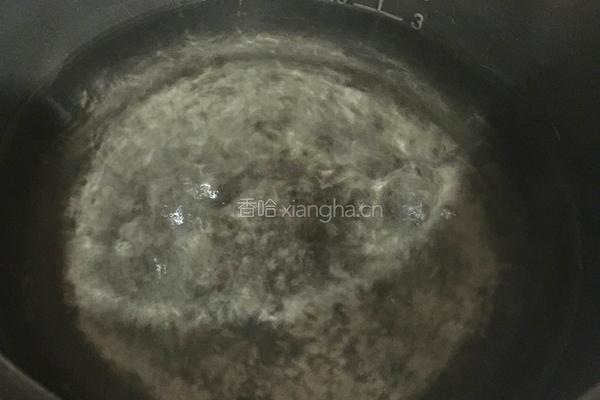 水果椰汁西米露的做法图解2
