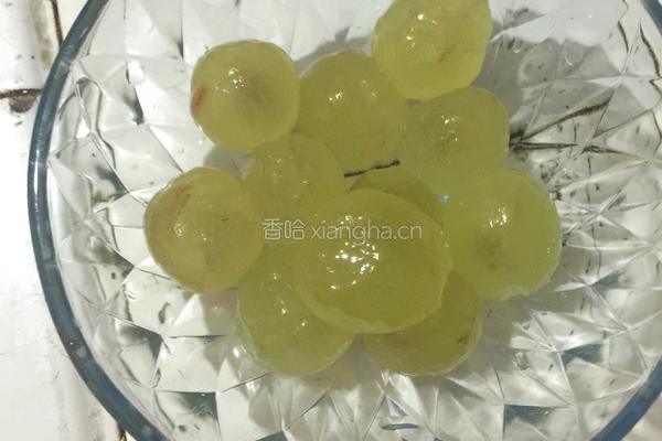 水果椰汁西米露的做法图解5
