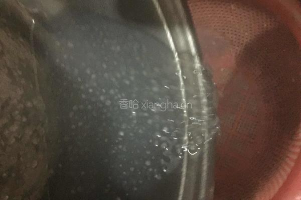 水果椰汁西米露的做法图解7